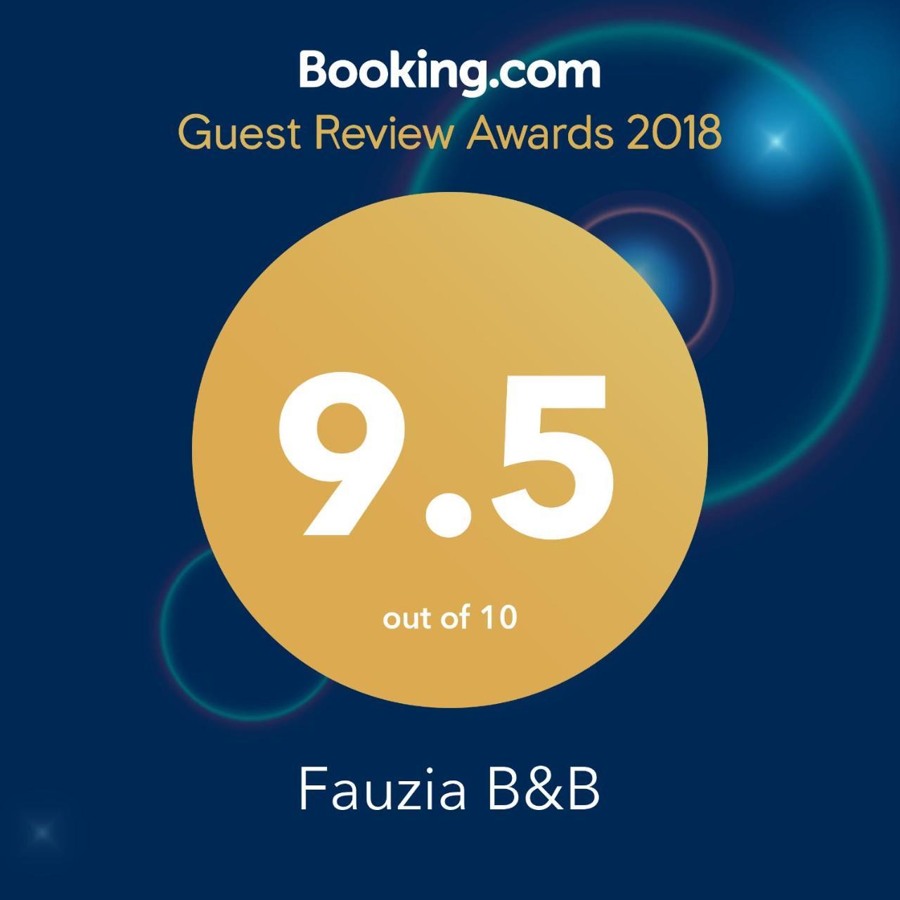 Fauzia B&B Hamrun Luaran gambar